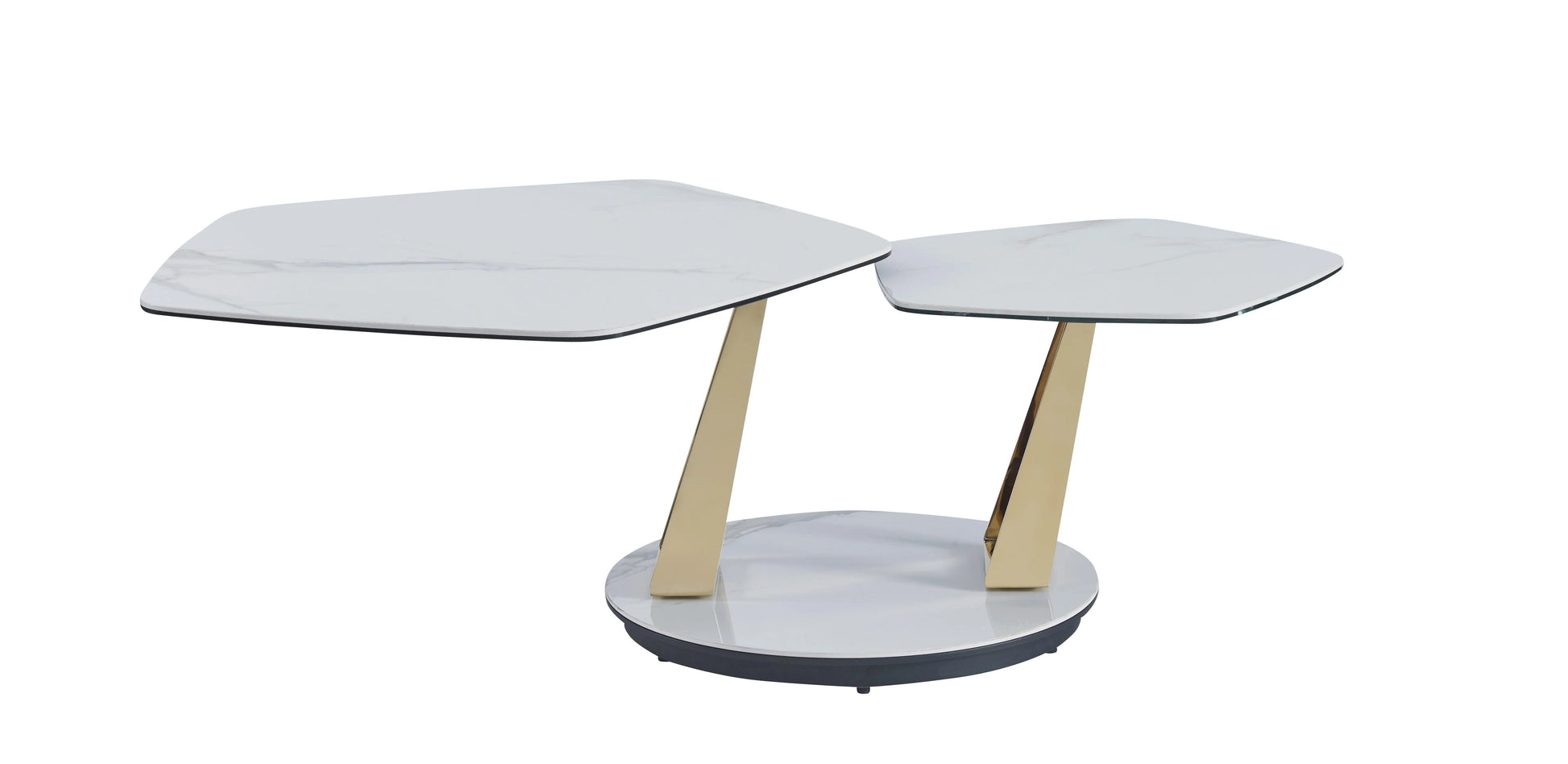Luxury Modern Guama Coffee Table European Style for Villa