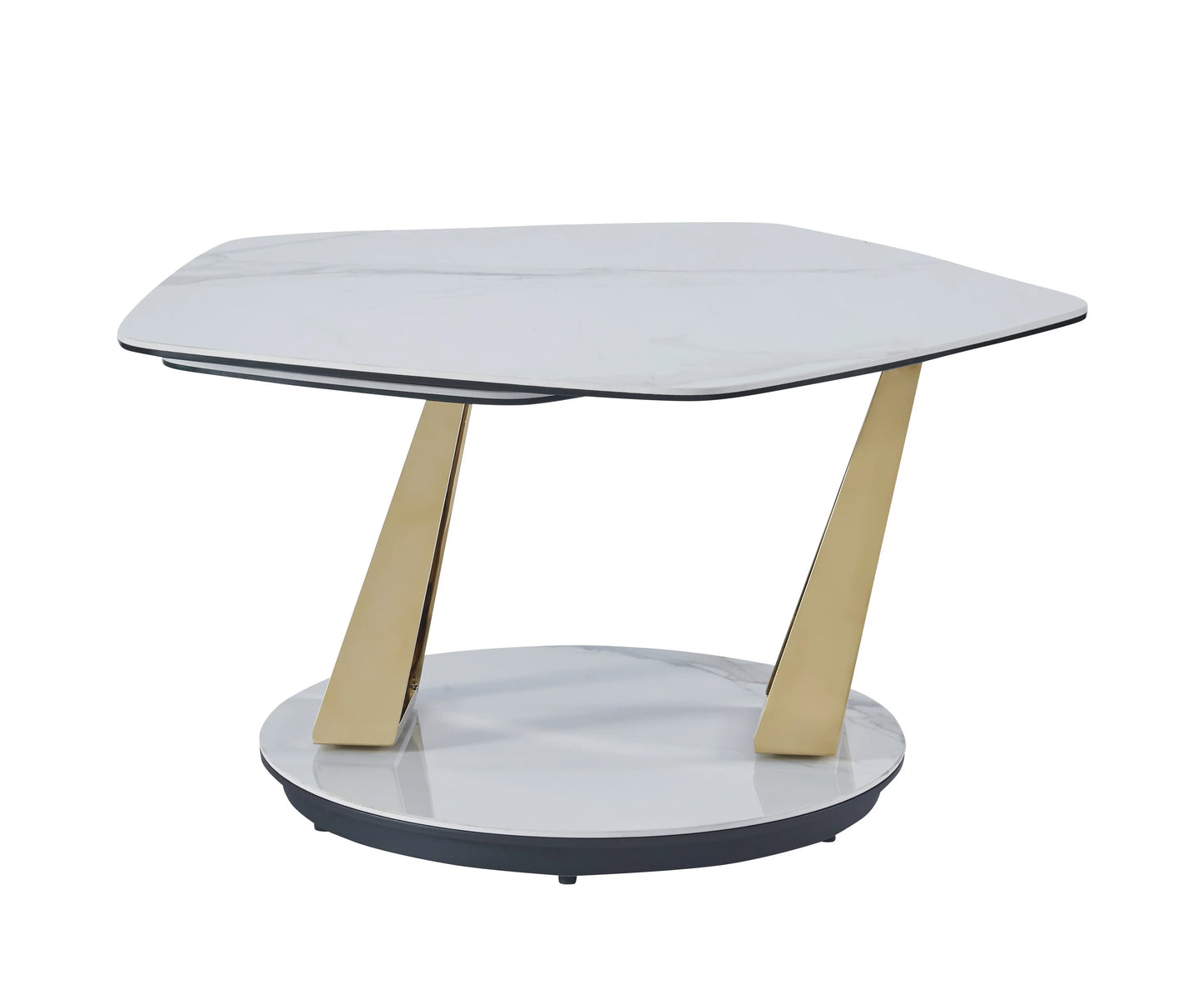 Luxury Modern Guama Coffee Table European Style for Villa