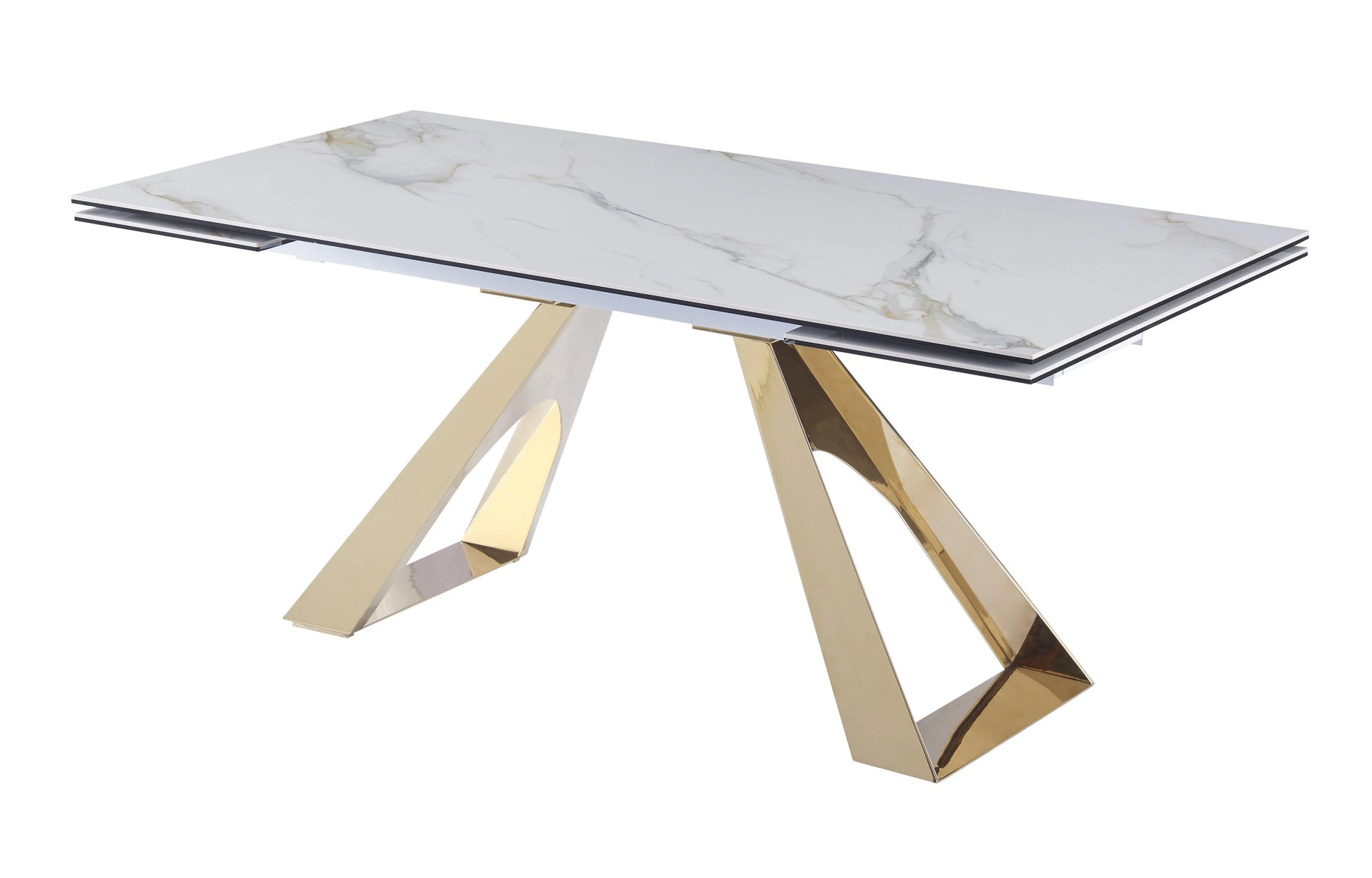 Luxury Modern Guama Dining Table European Style for Villa