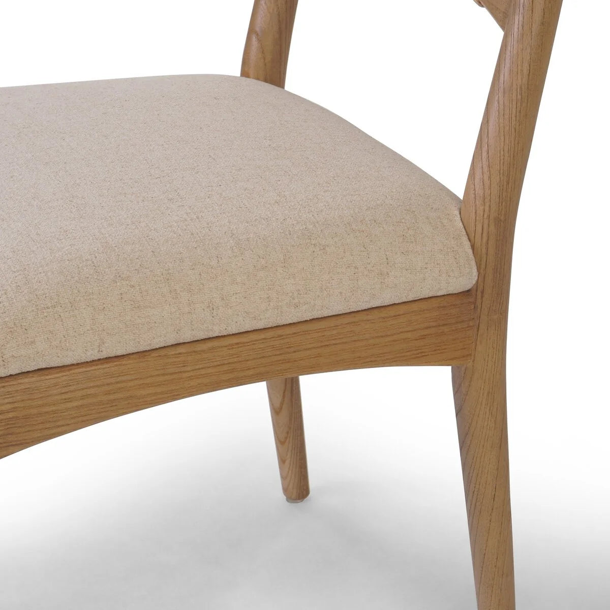 Luxury Modern Haddon Dining Chair European Style for Villa