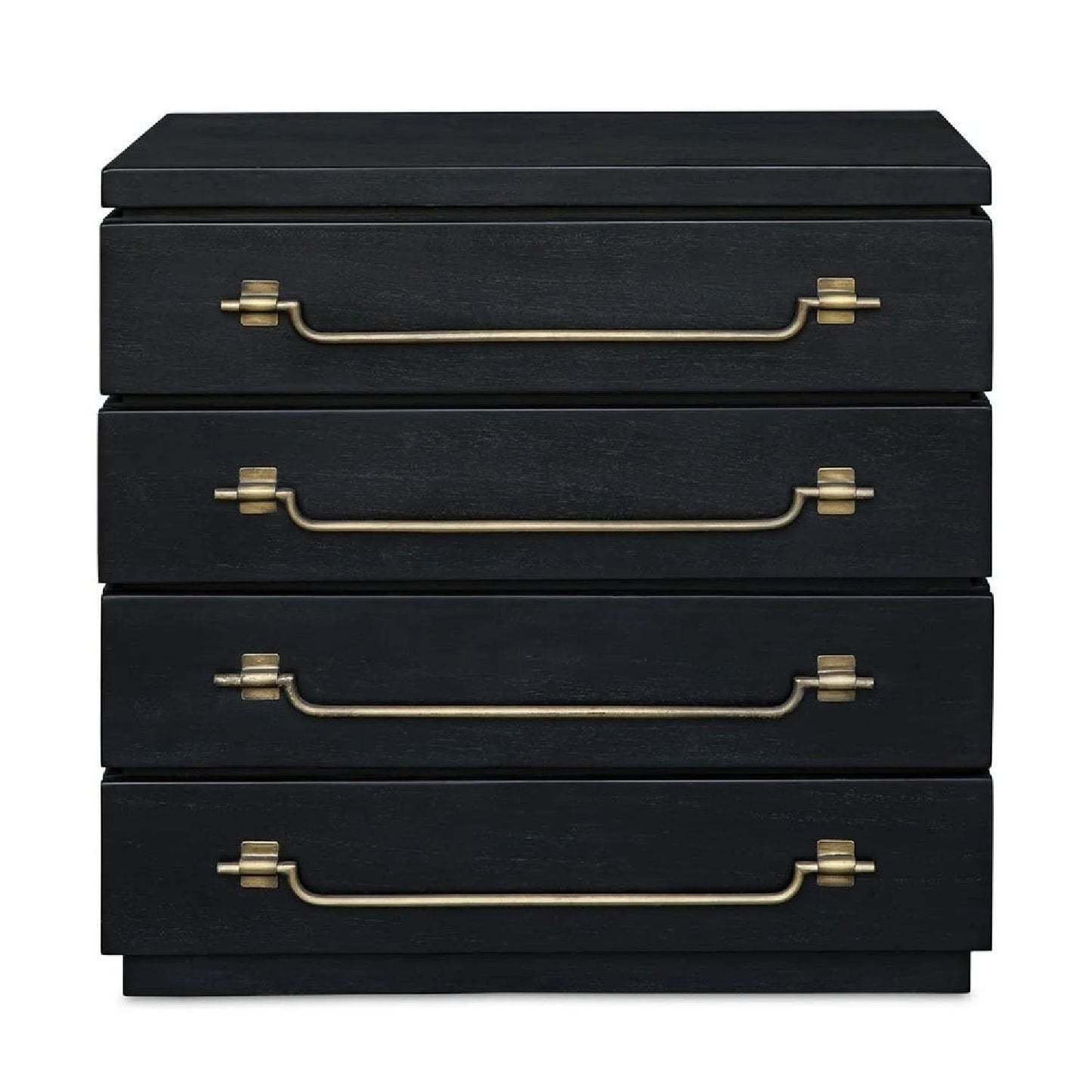 Luxury Modern Halifax 4-Drawer Chest European Style for Villa