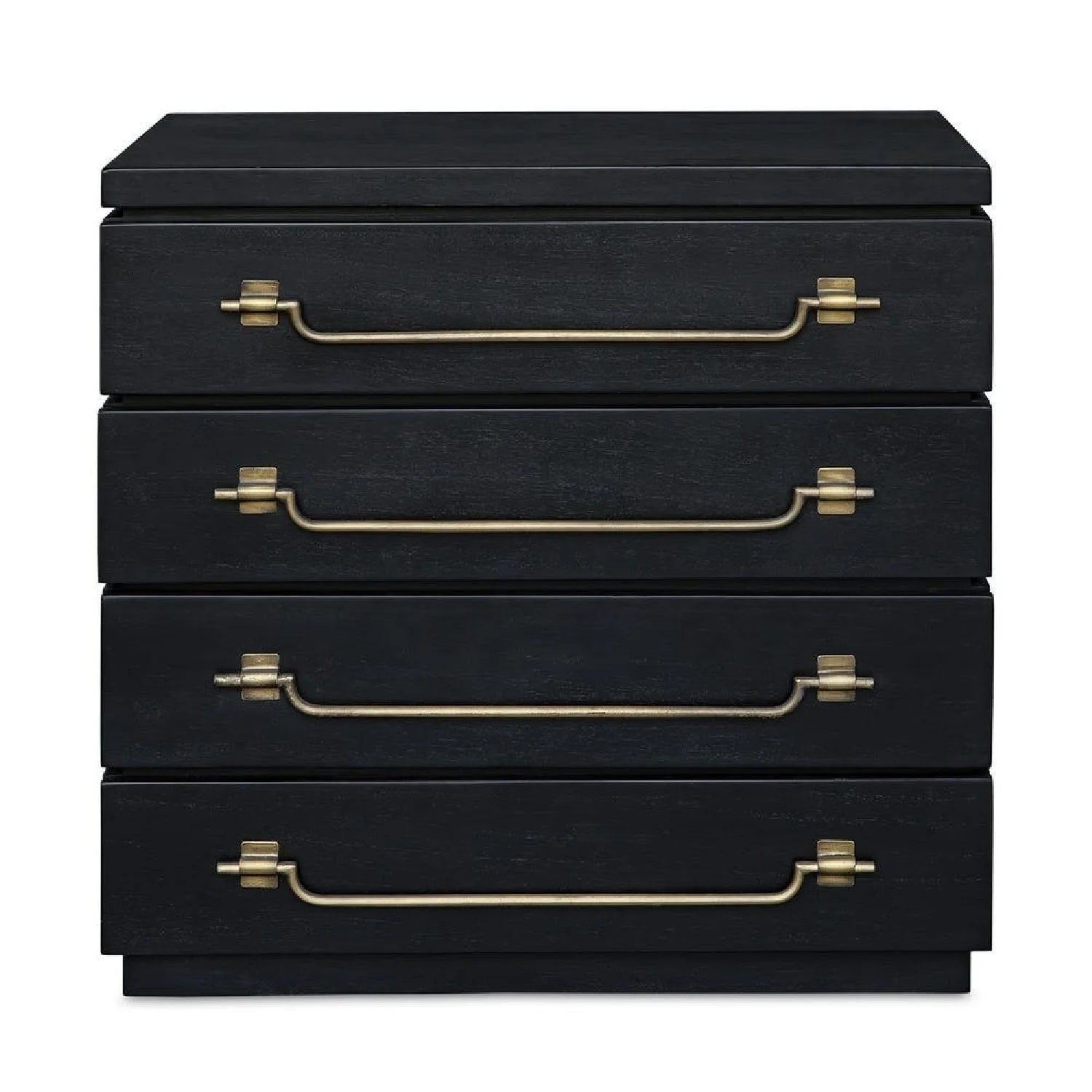 Luxury Modern Halifax 4-Drawer Chest European Style for Villa