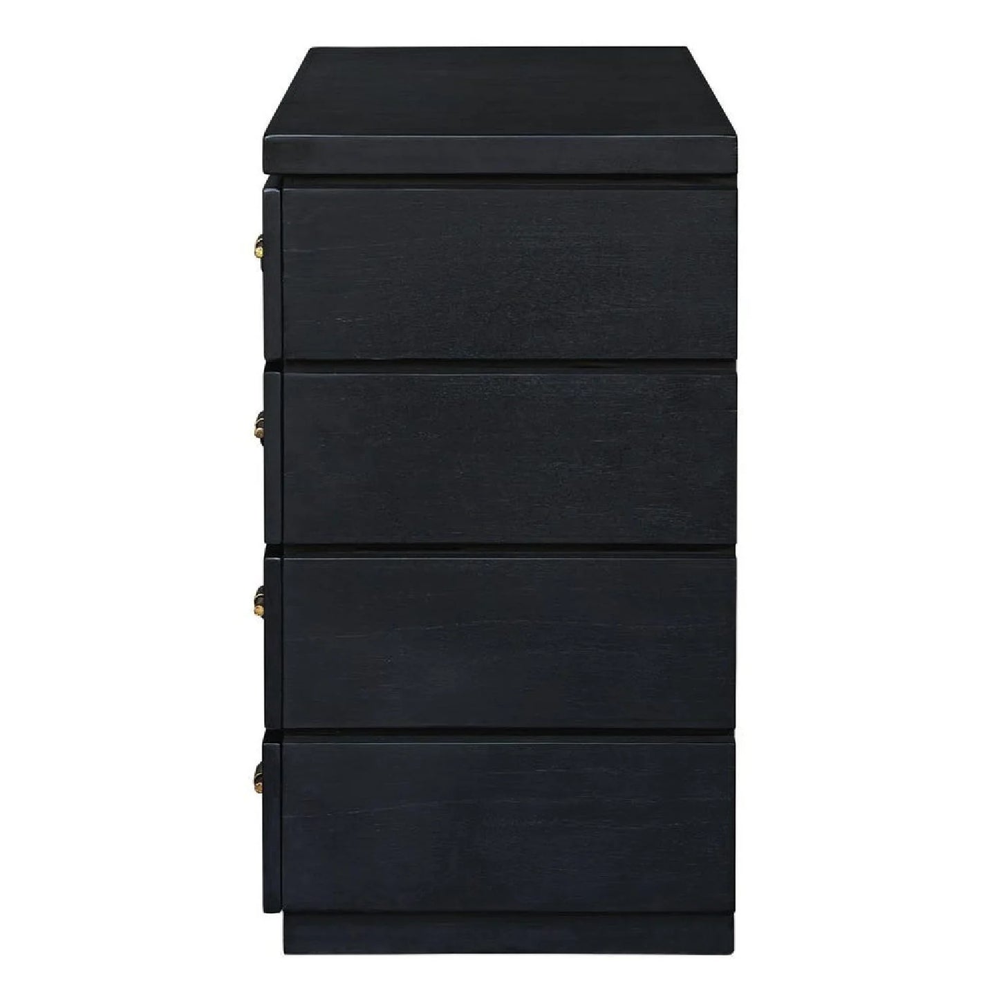 Luxury Modern Halifax 4-Drawer Chest European Style for Villa