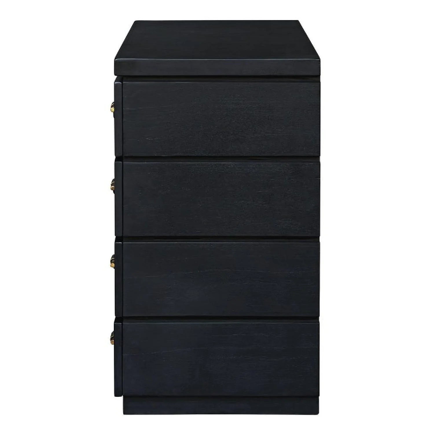 Luxury Modern Halifax 4-Drawer Chest European Style for Villa