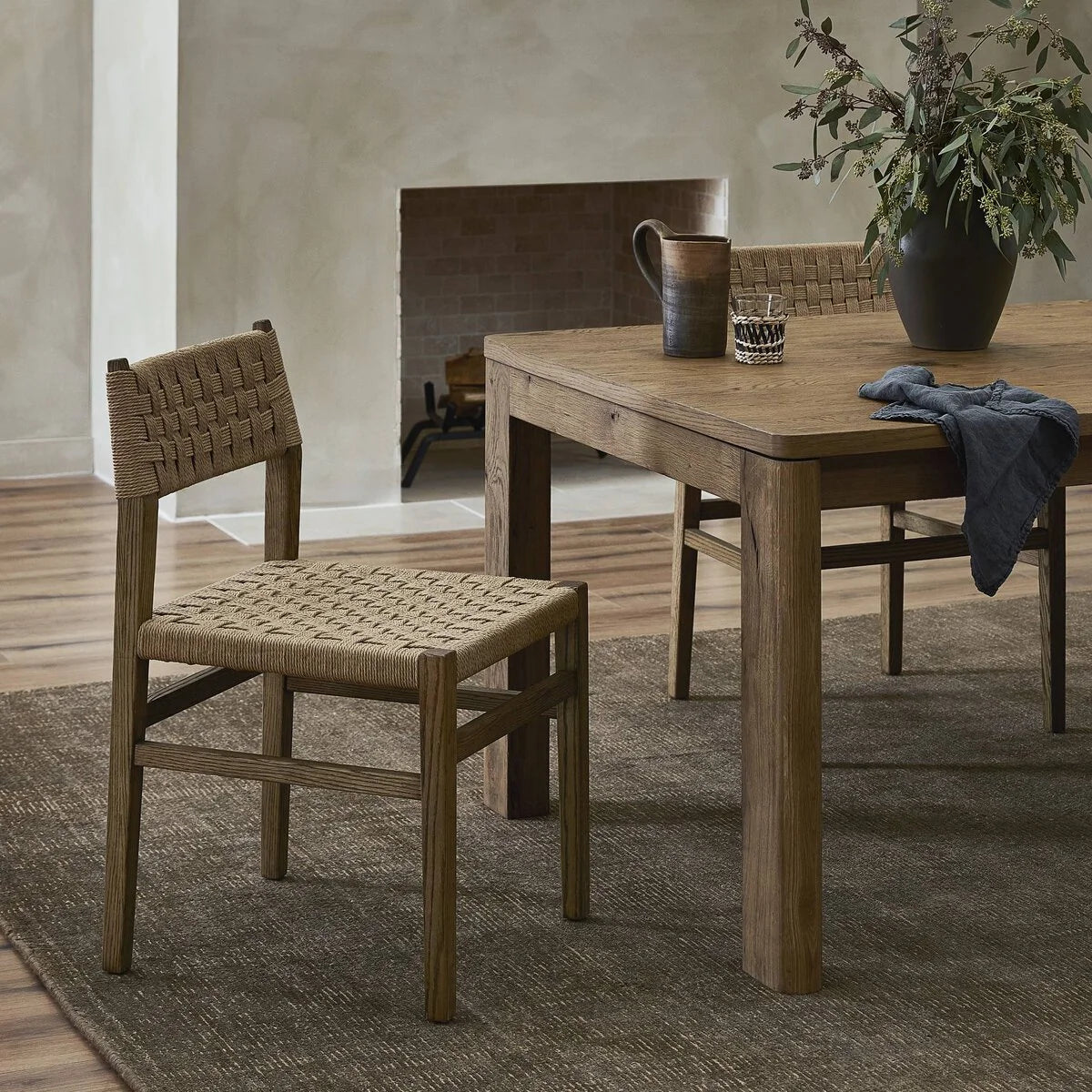 Luxury Modern Hamlin Dining Chair European Style for Villa