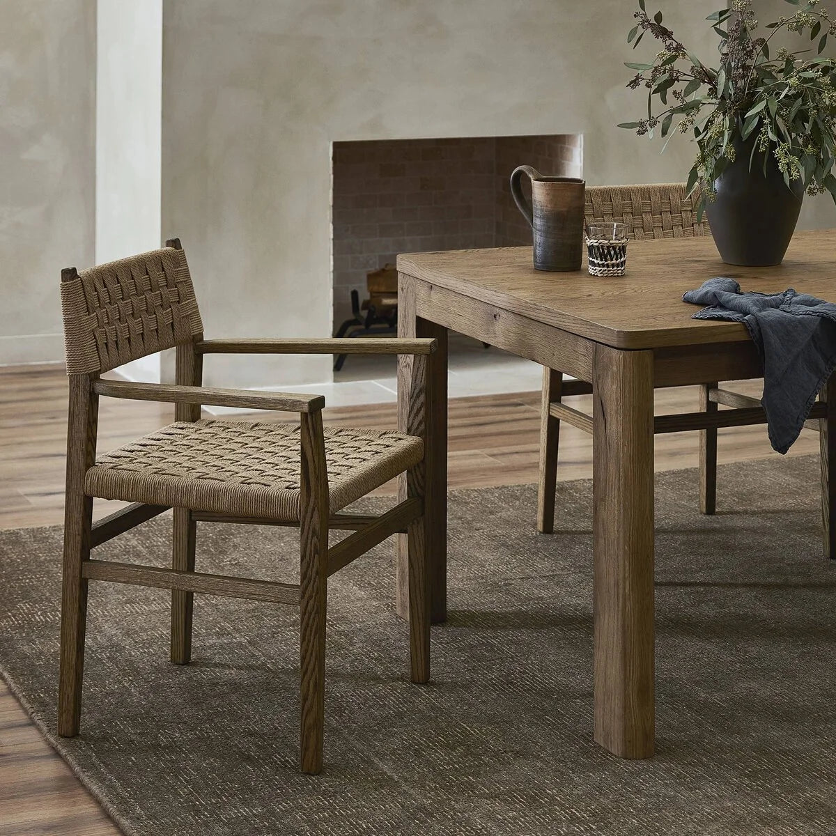 Luxury Modern Hamlin Dining Chair European Style for Villa