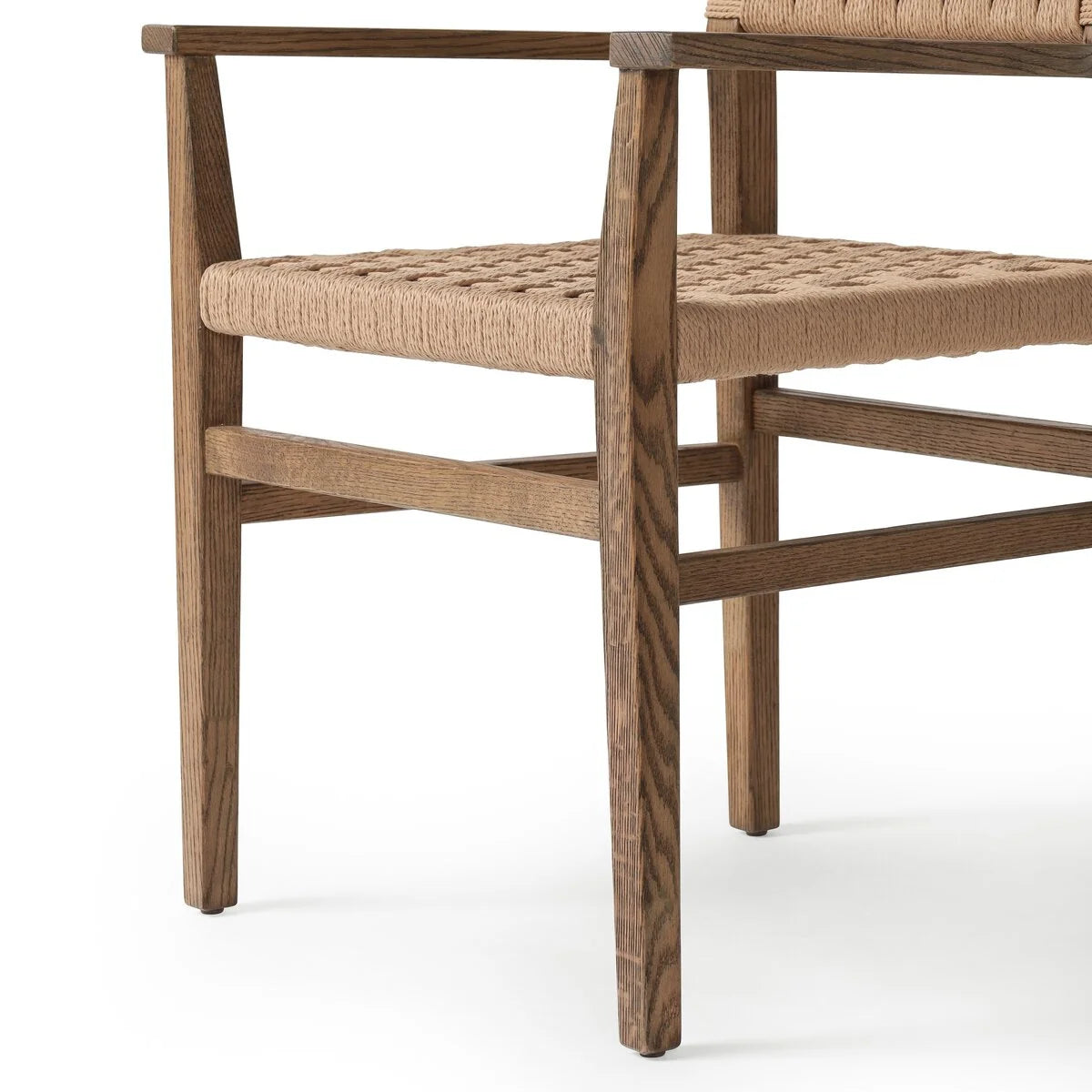 Luxury Modern Hamlin Dining Chair European Style for Villa