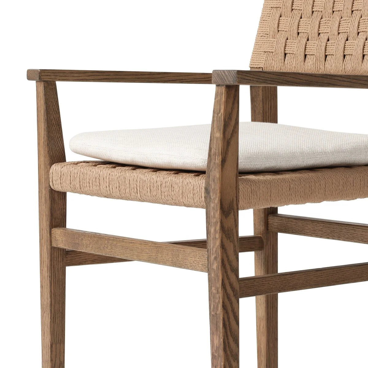 Luxury Modern Hamlin Dining Chair European Style for Villa