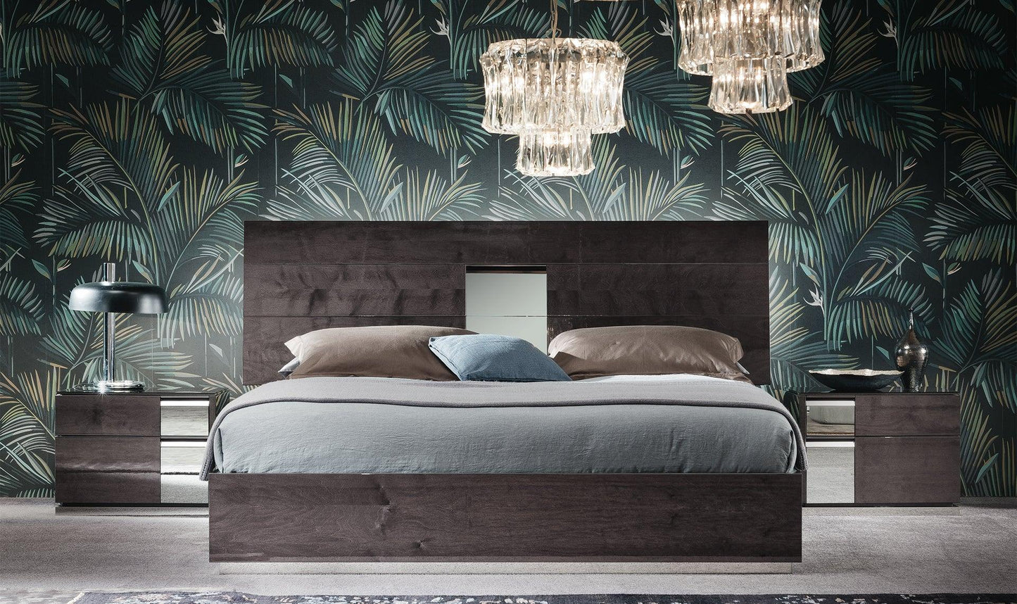 Luxury Modern Harriet Bedroom Set European Style for Villa