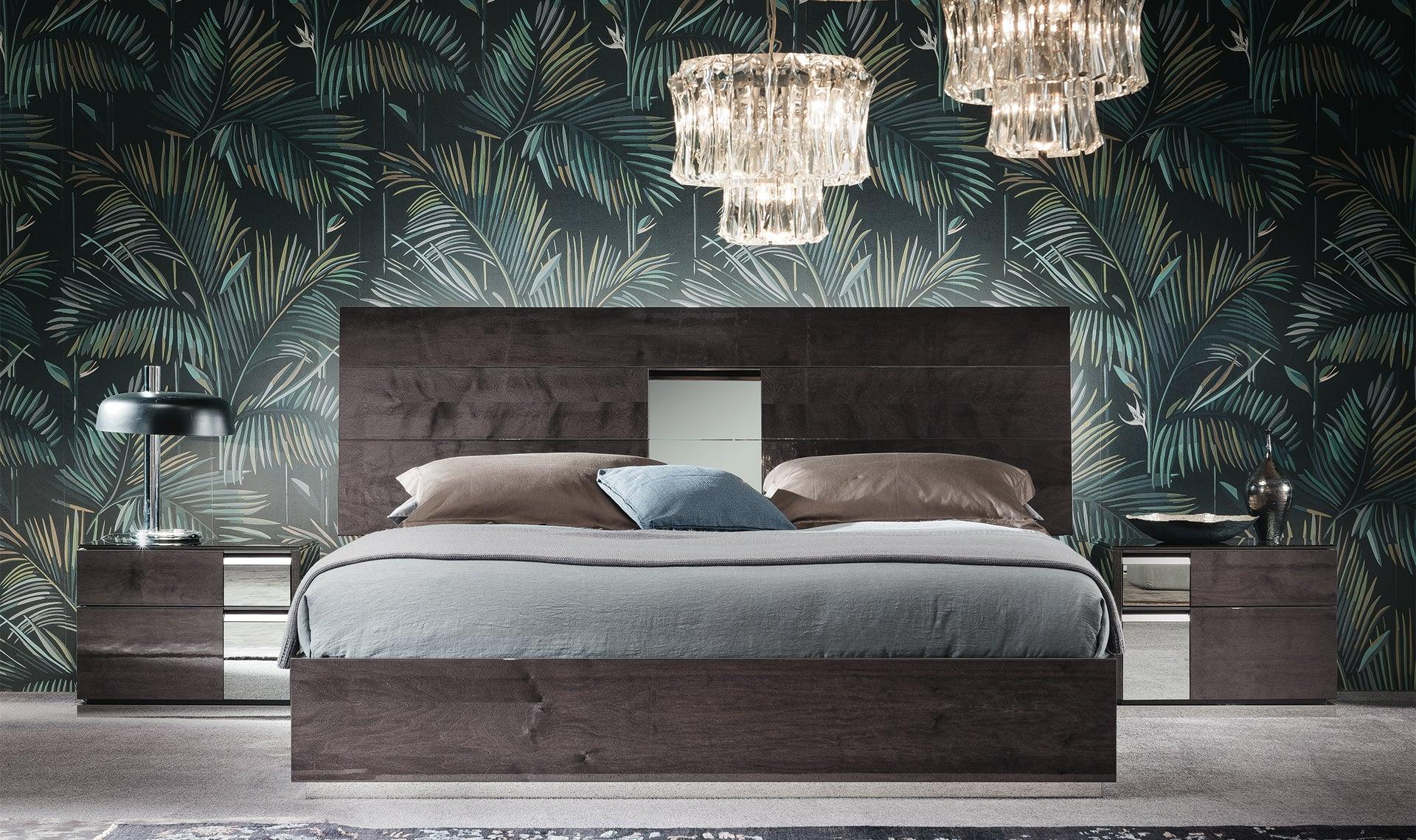 Luxury Modern Harriet Bedroom Set European Style for Villa