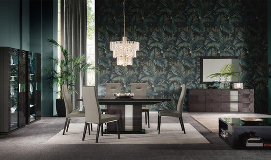 Luxury Modern Harriet Dining Table European Style for Villa