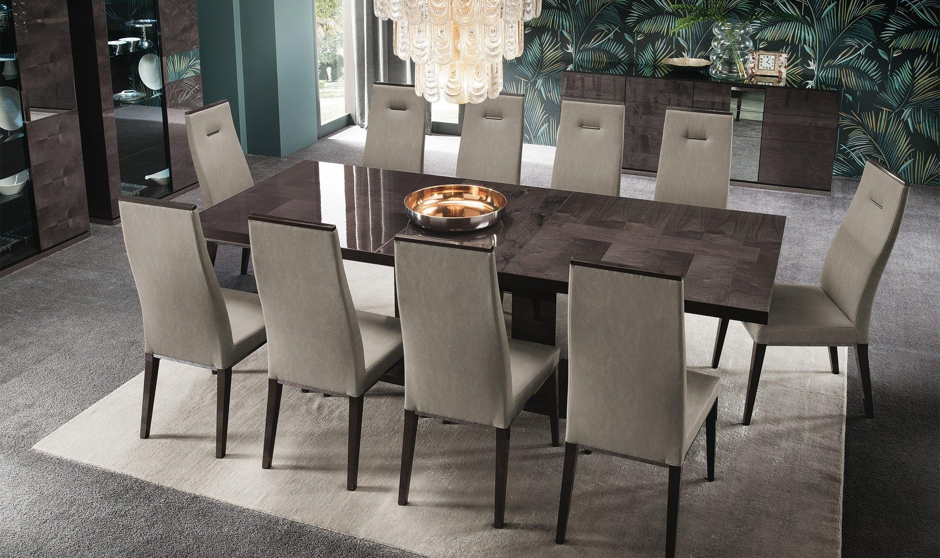 Luxury Modern Harriet Dining Table European Style for Villa
