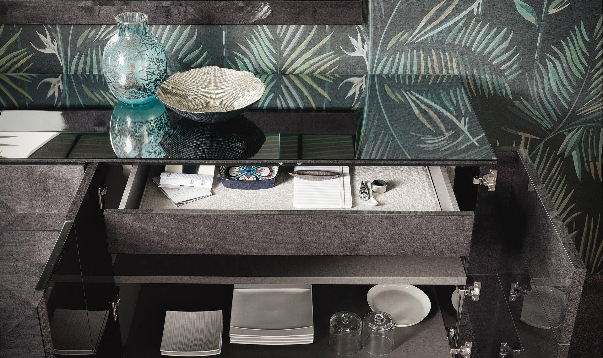 Luxury Modern Harriet Dining Table European Style for Villa