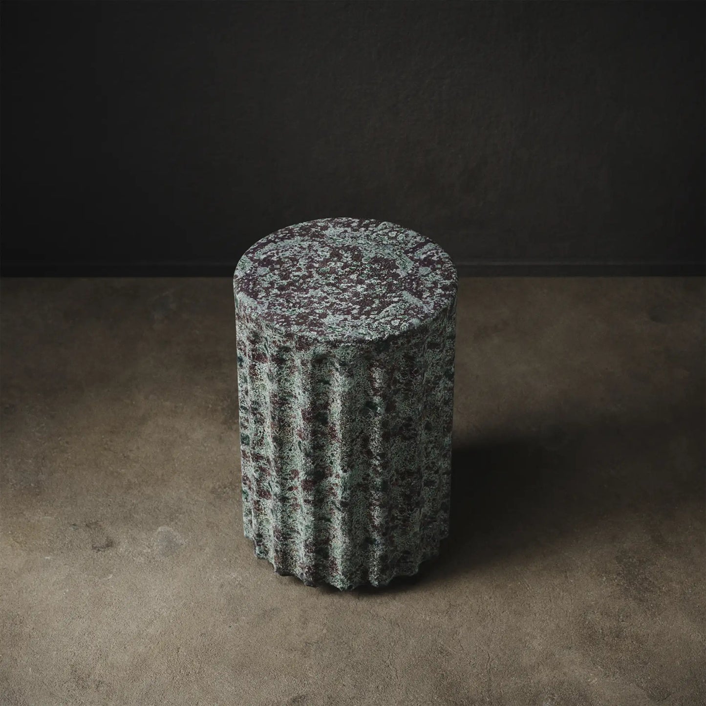 Luxury Modern Hashira Side Table European Style for Villa