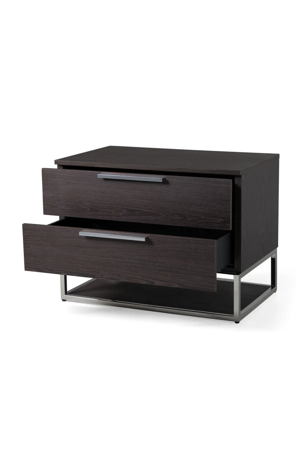 Luxury Modern Helenora Nightstand European Style for Villa
