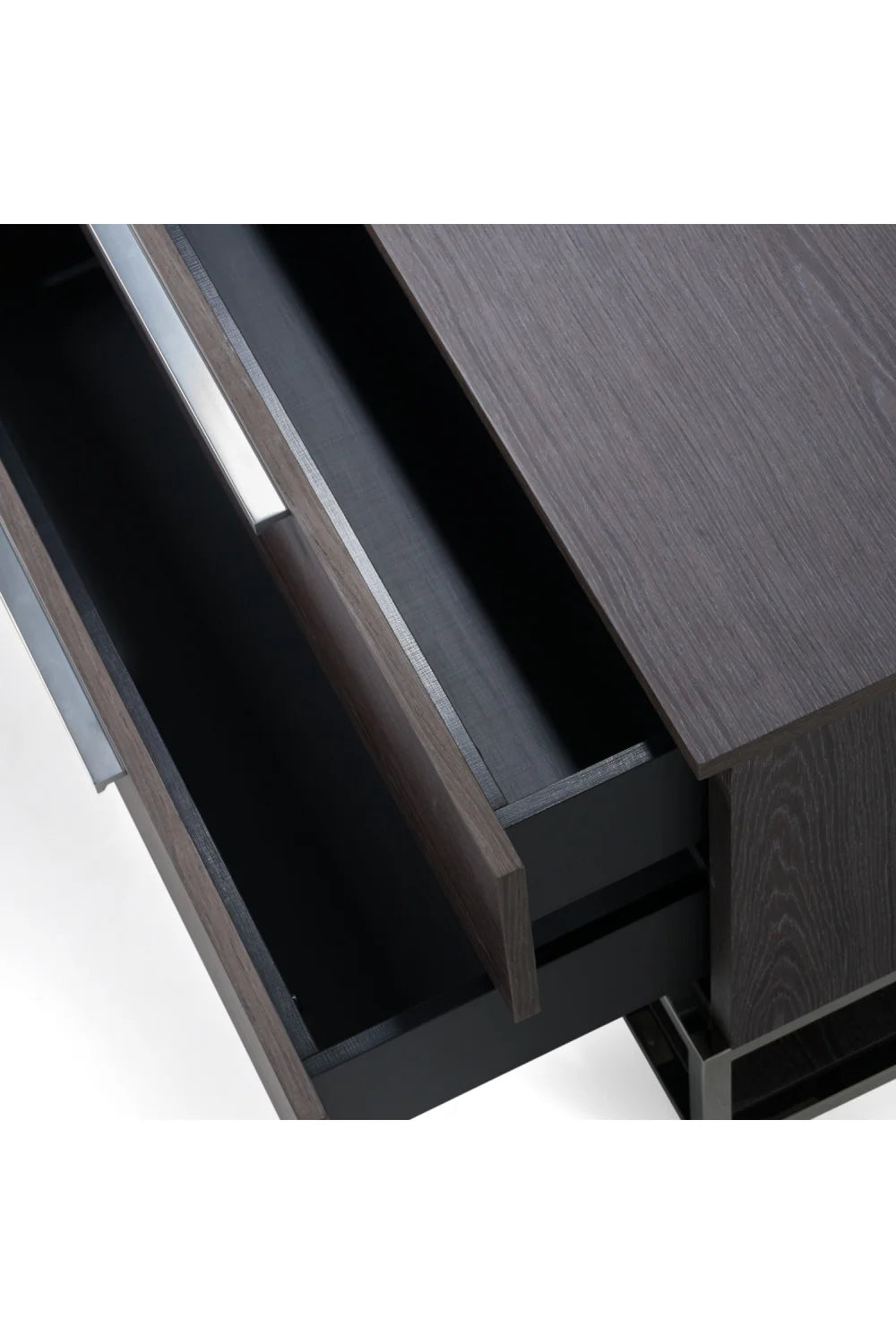 Luxury Modern Helenora Nightstand European Style for Villa