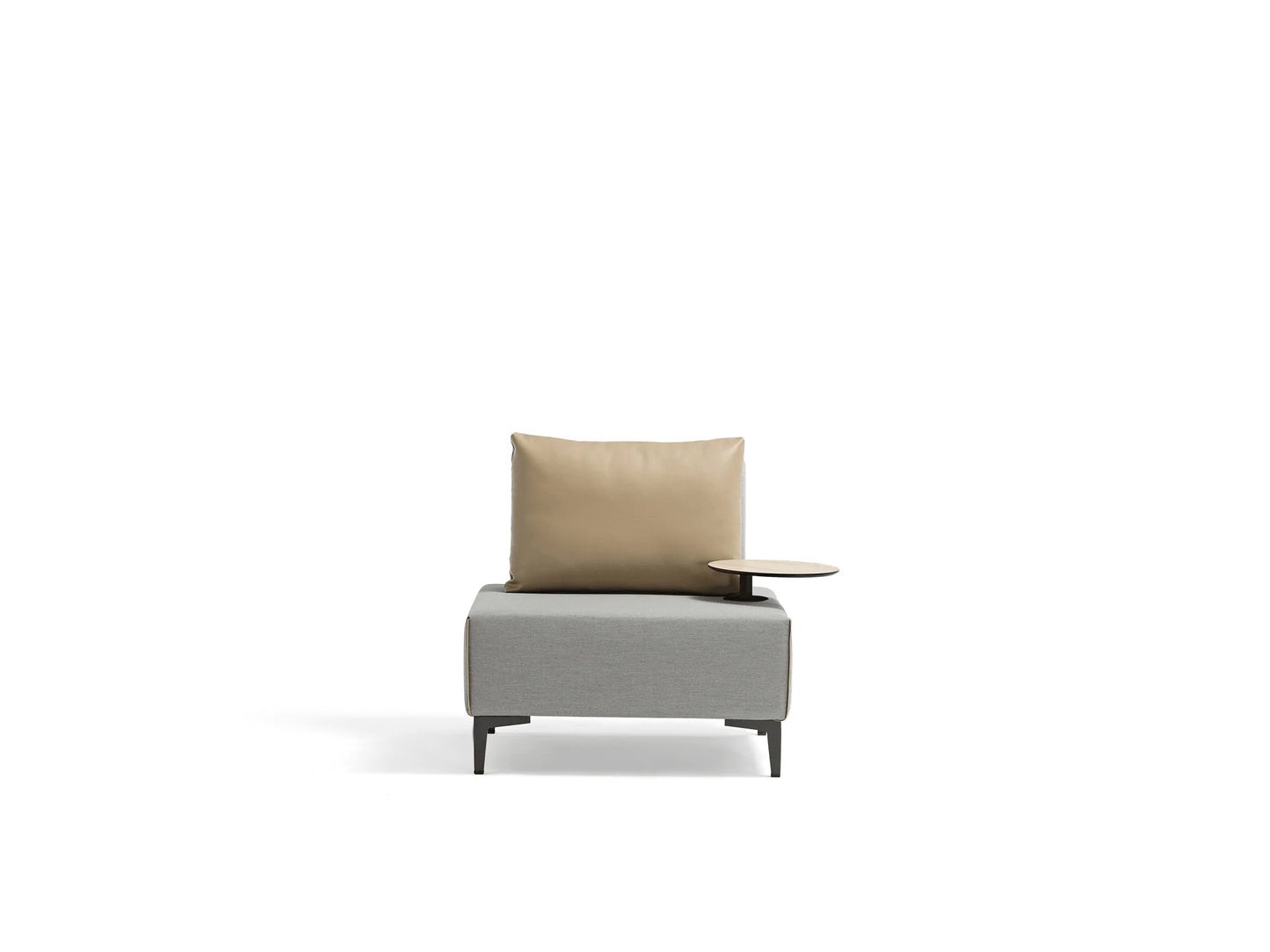 Luxury Modern Helvius Low Chair European Style for Villa