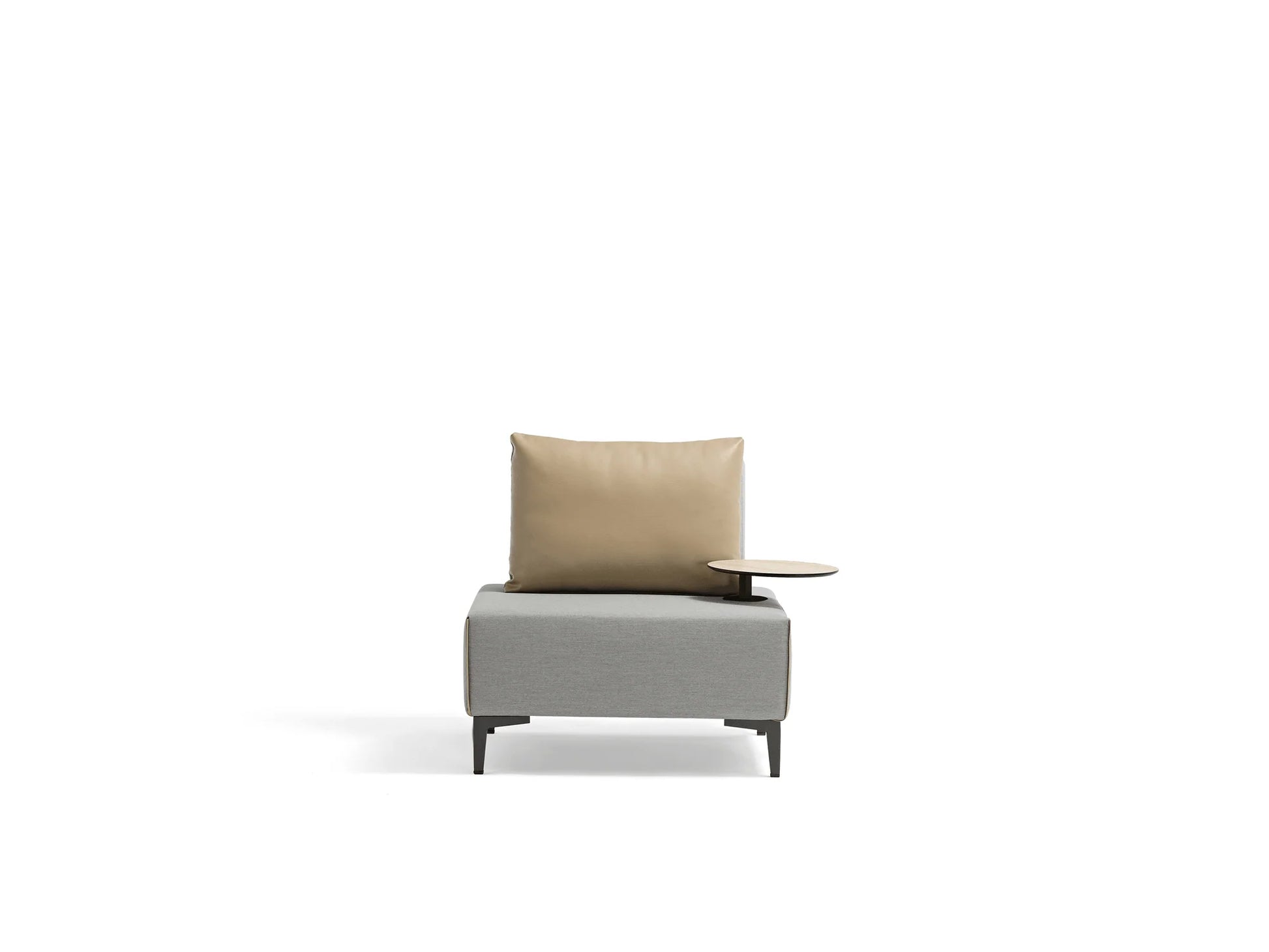 Luxury Modern Helvius Low Chair European Style for Villa