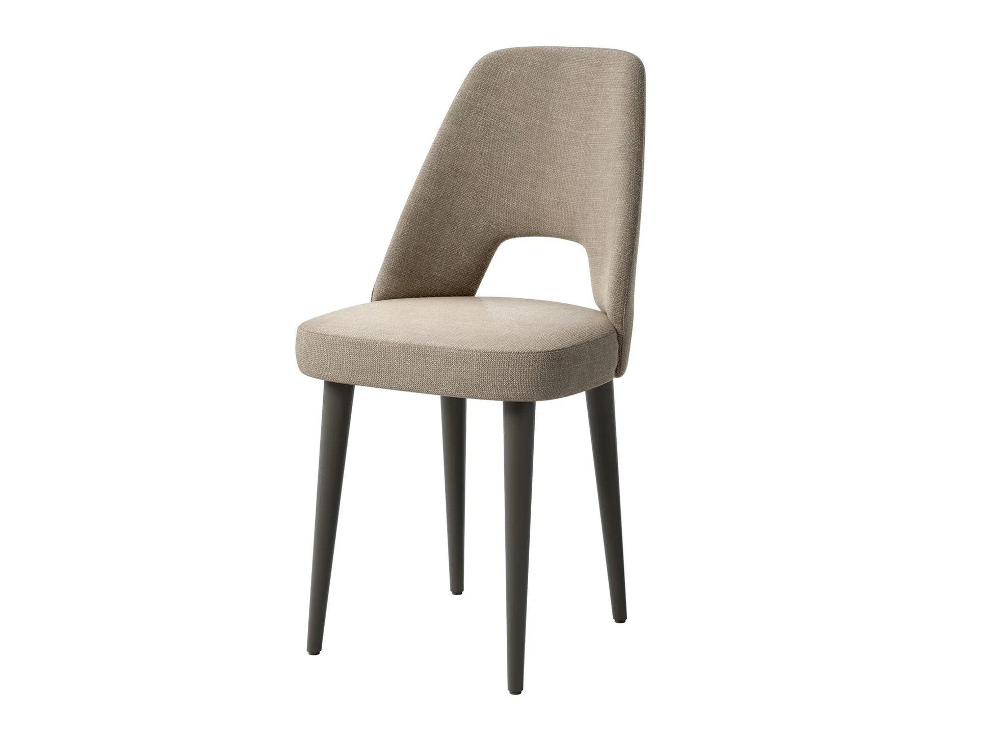 Luxury Modern Hex Dining Chair European Style for Villa