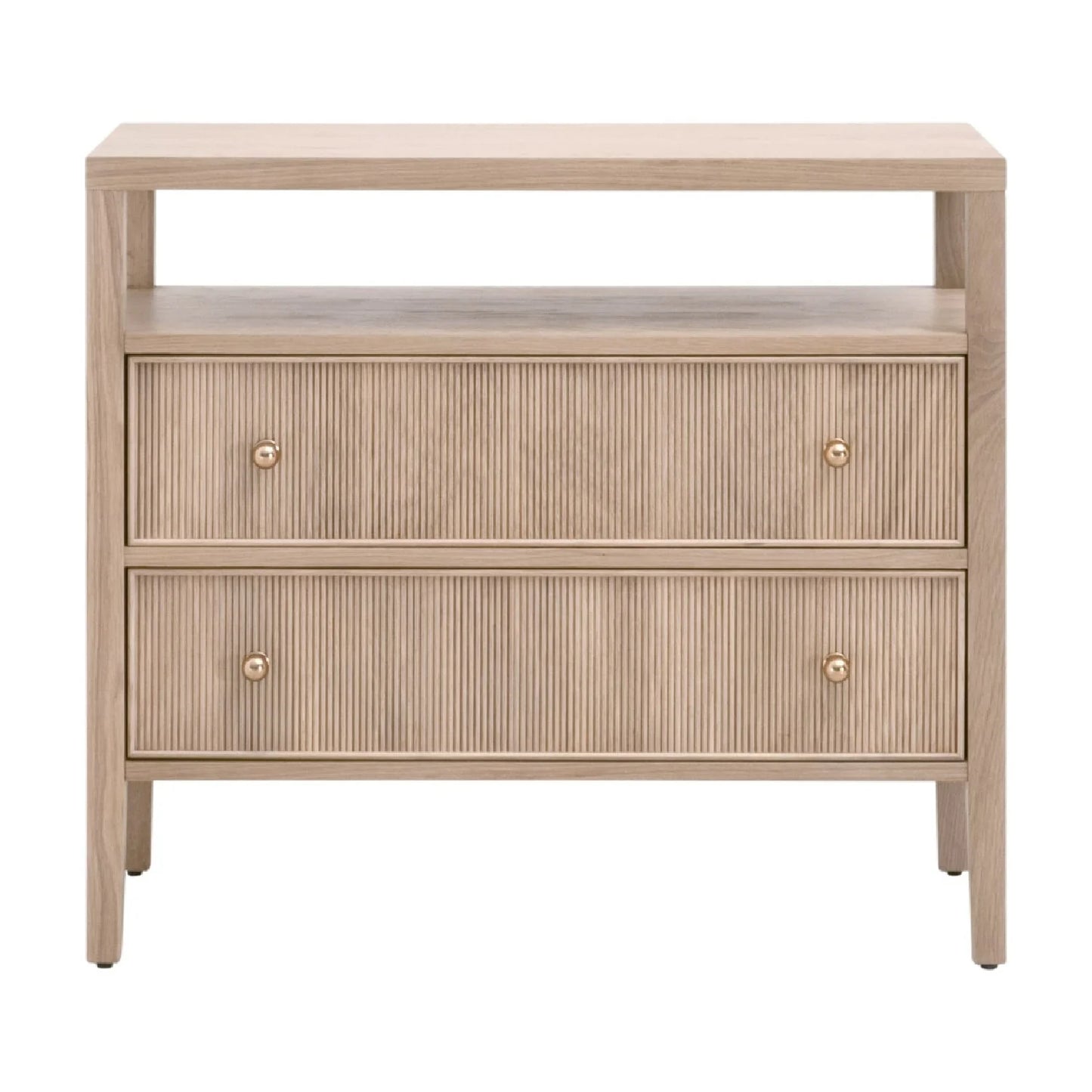 Luxury Modern Highland Nightstand European Style for Villa
