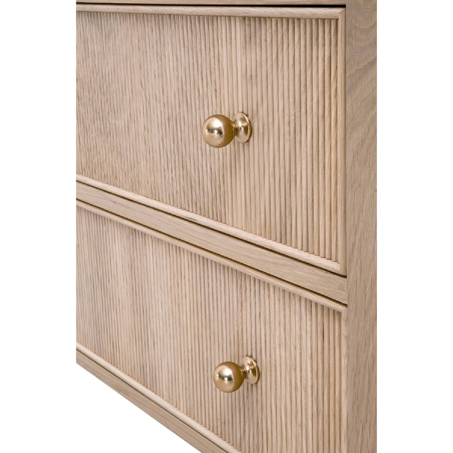 Luxury Modern Highland Nightstand European Style for Villa