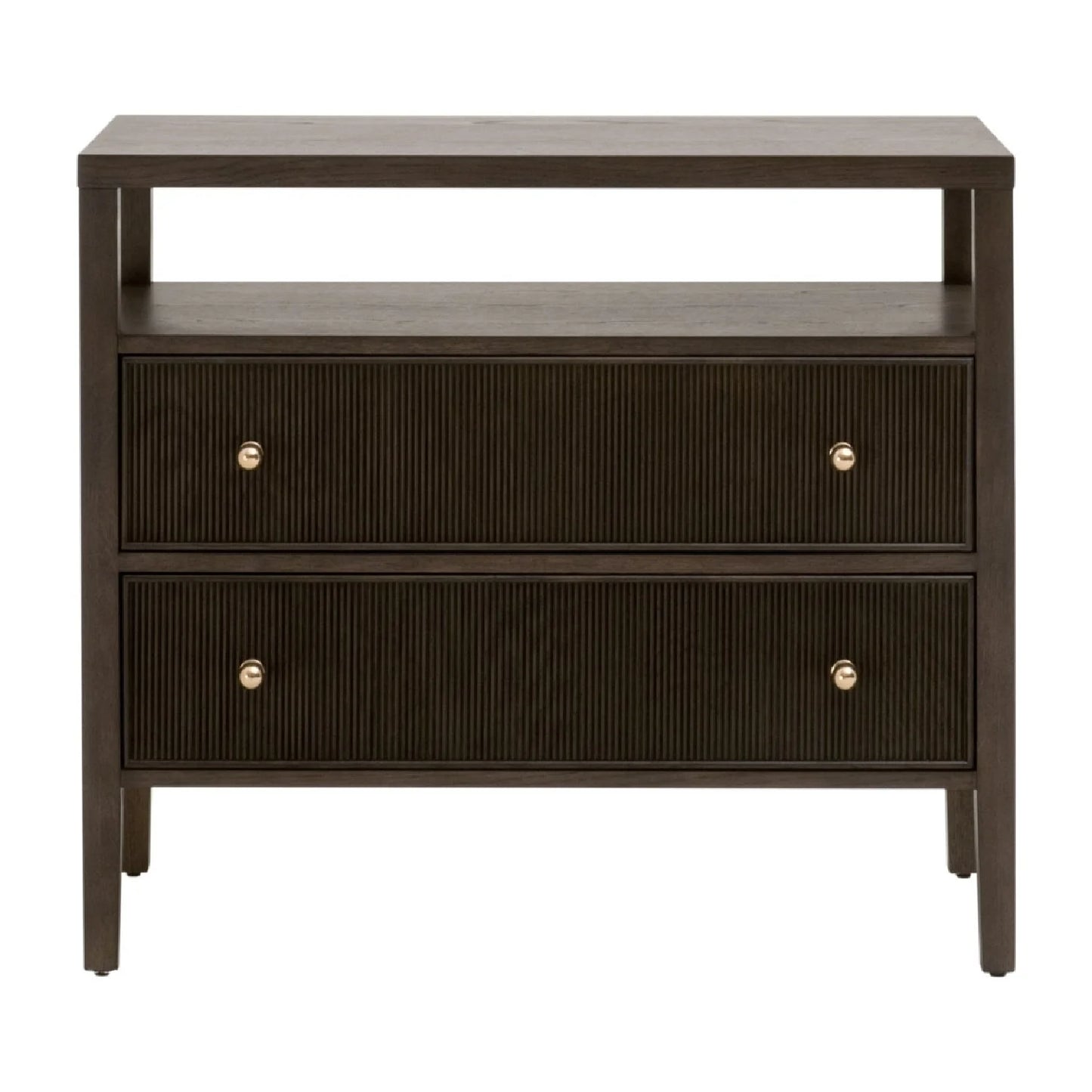 Luxury Modern Highland Nightstand European Style for Villa