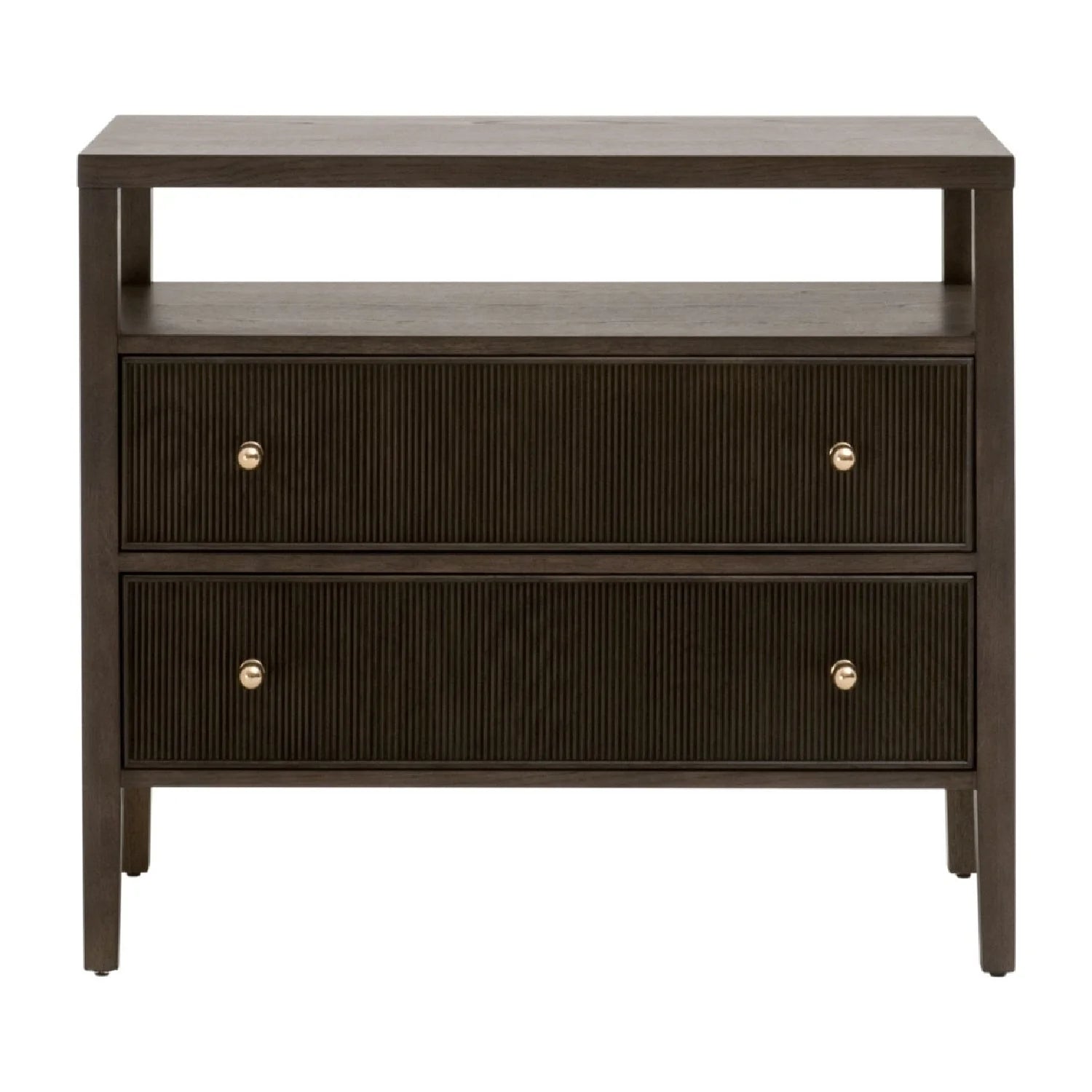 Luxury Modern Highland Nightstand European Style for Villa