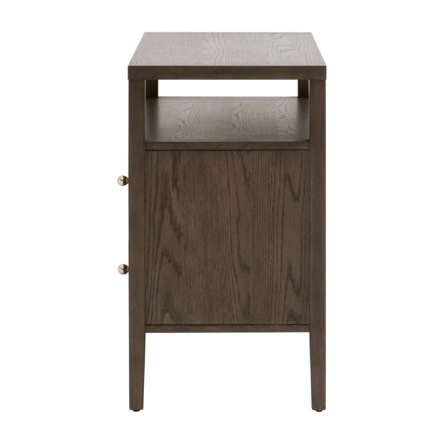Luxury Modern Highland Nightstand European Style for Villa