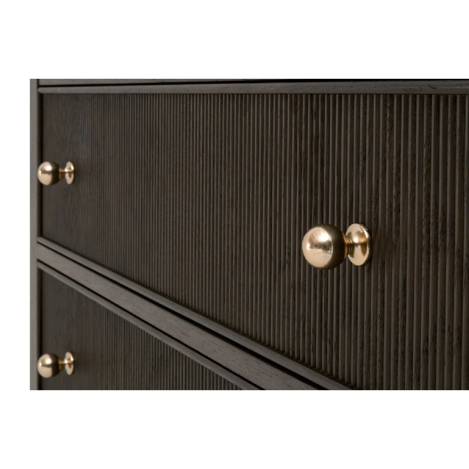 Luxury Modern Highland Nightstand European Style for Villa
