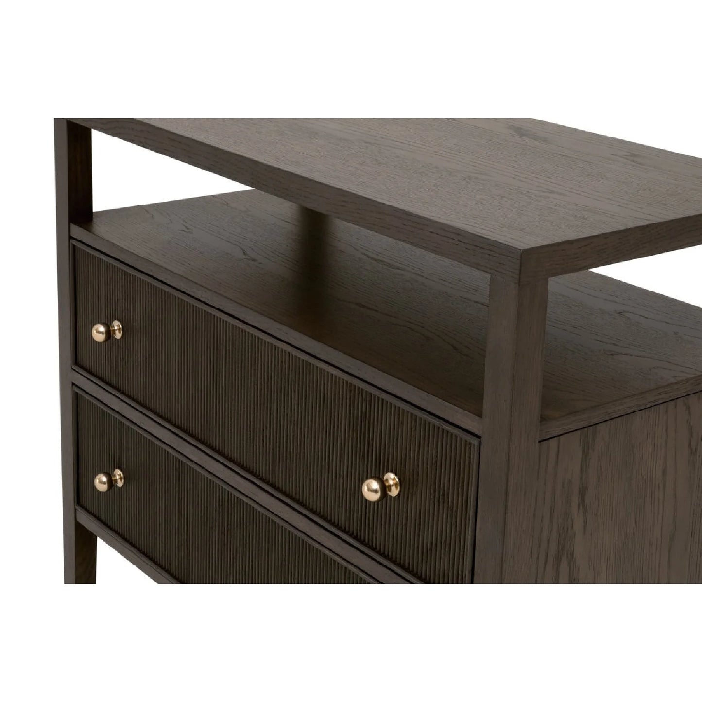 Luxury Modern Highland Nightstand European Style for Villa