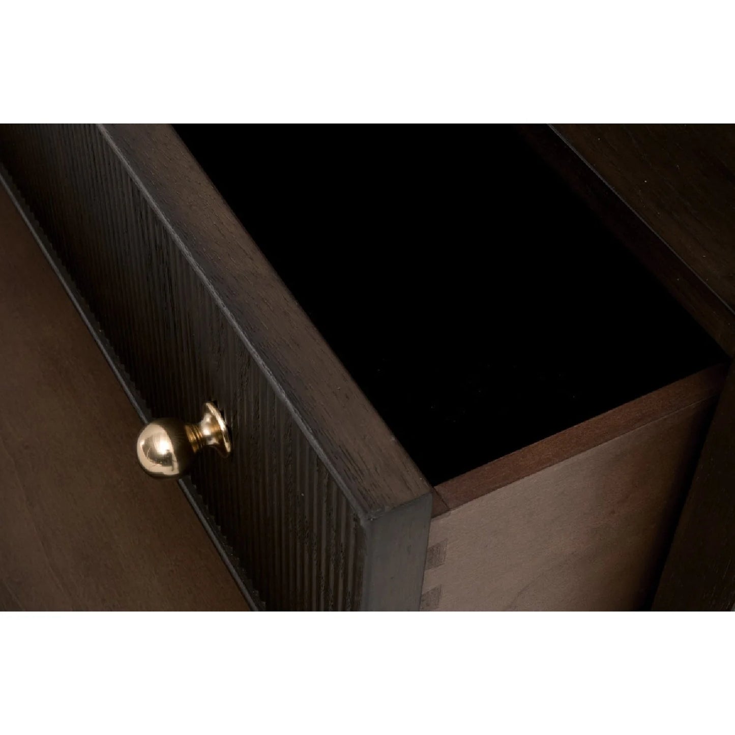 Luxury Modern Highland Nightstand European Style for Villa
