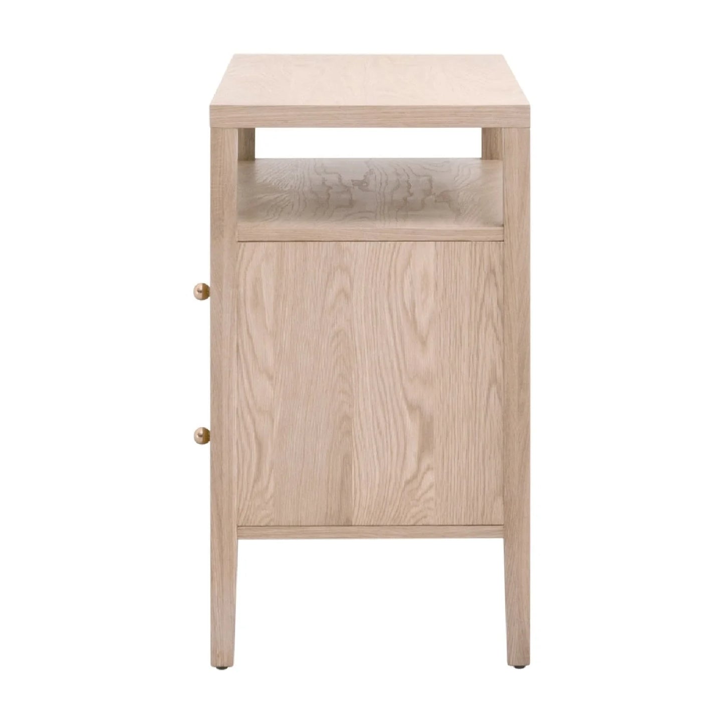 Luxury Modern Highland Nightstand European Style for Villa
