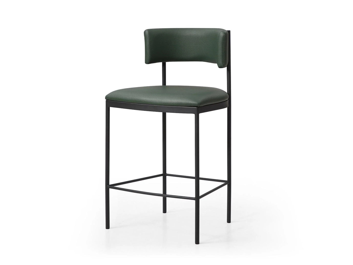 Luxury Modern Hightower Counter Stool European Style for Villa