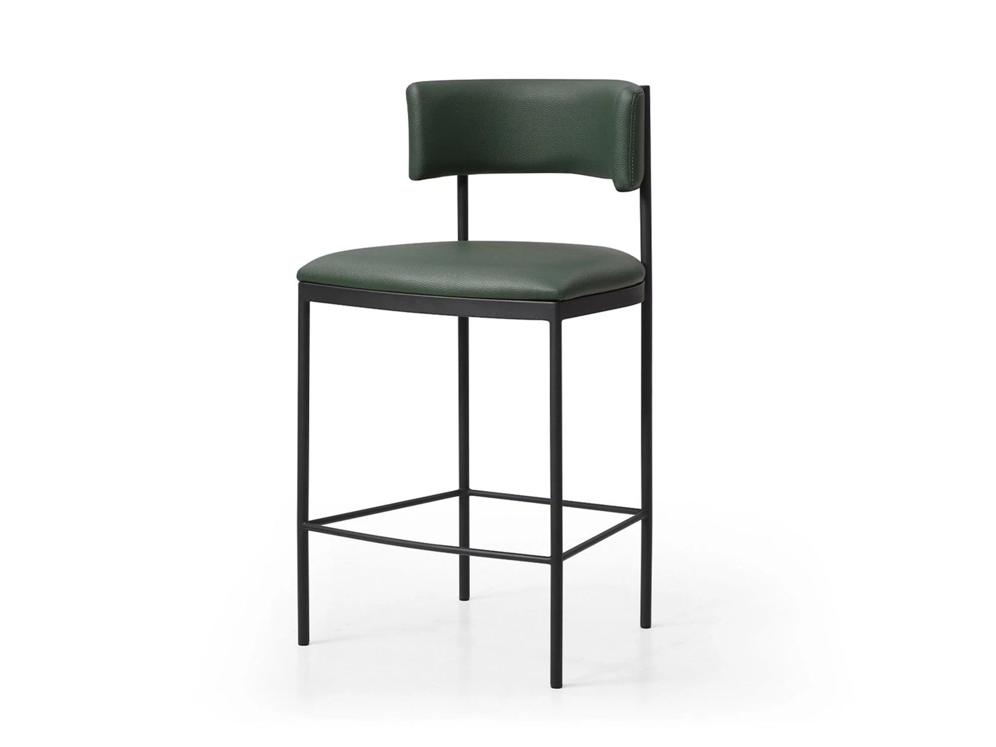 Luxury Modern Hightower Counter Stool European Style for Villa