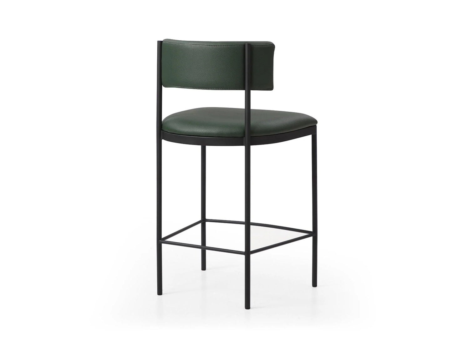 Luxury Modern Hightower Counter Stool European Style for Villa