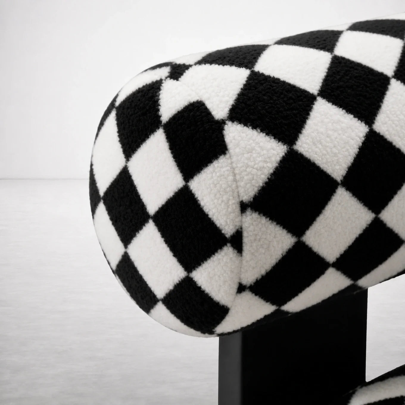 Luxury Modern Hippo Chair European Style for Villa