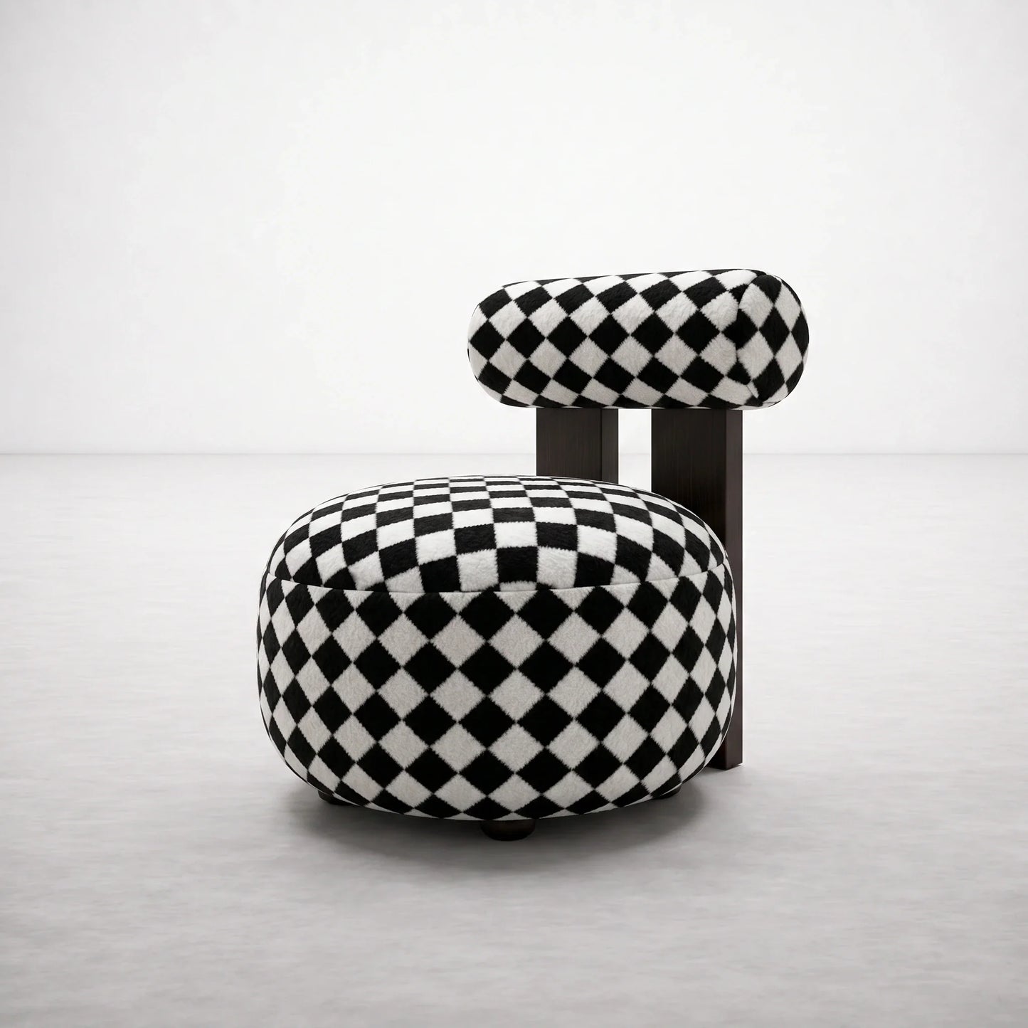 Luxury Modern Hippo Chair European Style for Villa