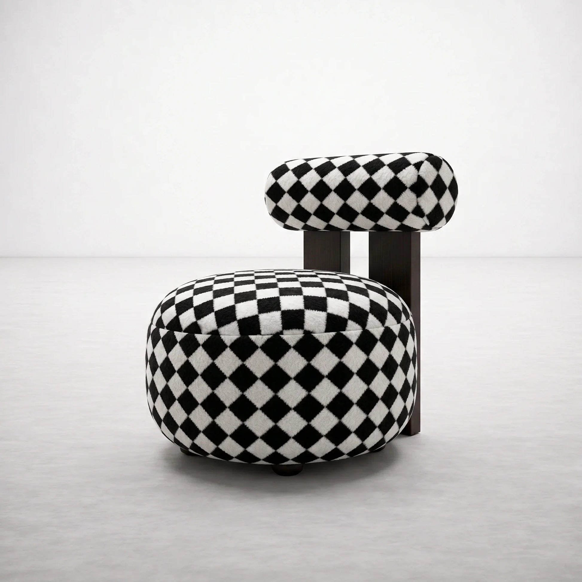 Luxury Modern Hippo Chair European Style for Villa