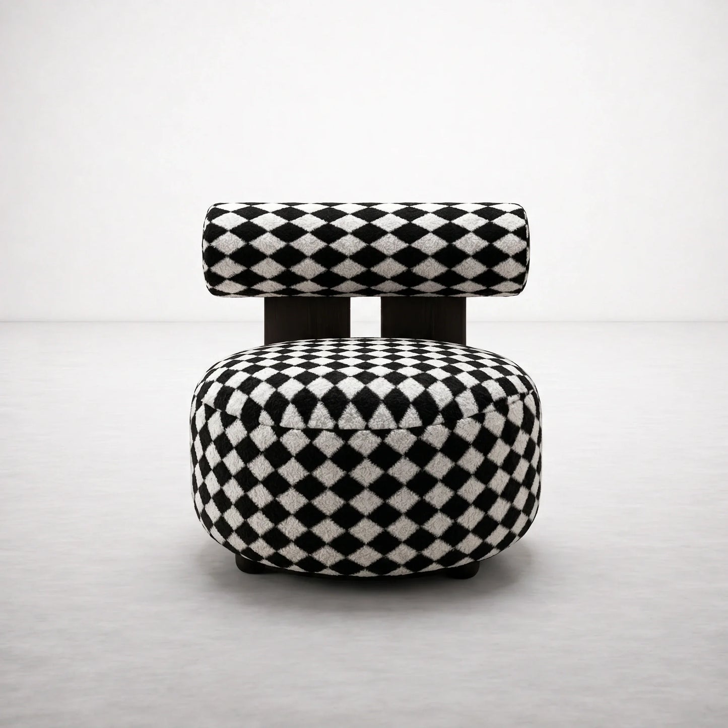 Luxury Modern Hippo Chair European Style for Villa