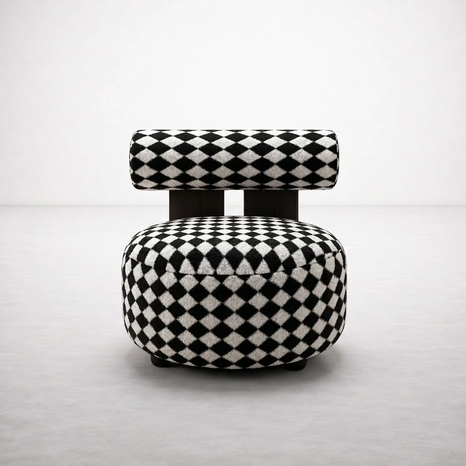 Luxury Modern Hippo Chair European Style for Villa