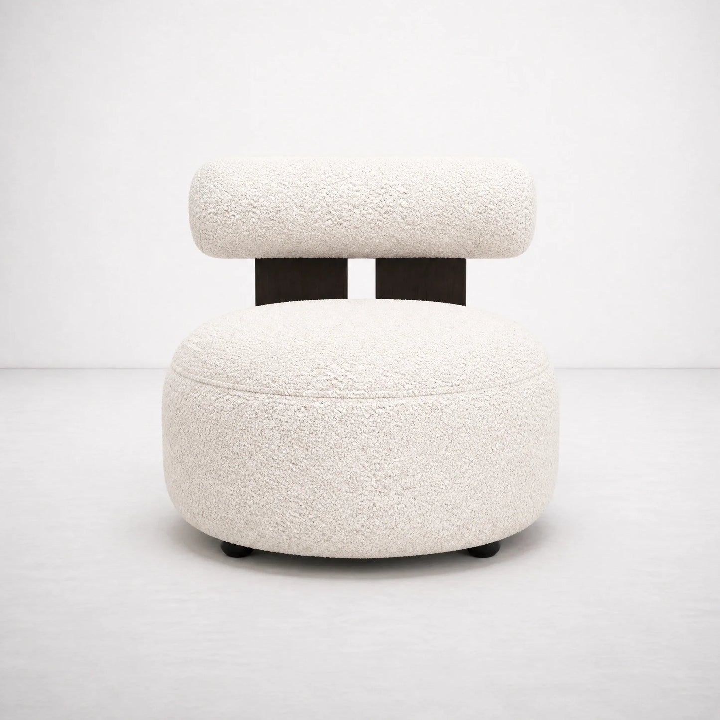 Luxury Modern Hippo Chair European Style for Villa