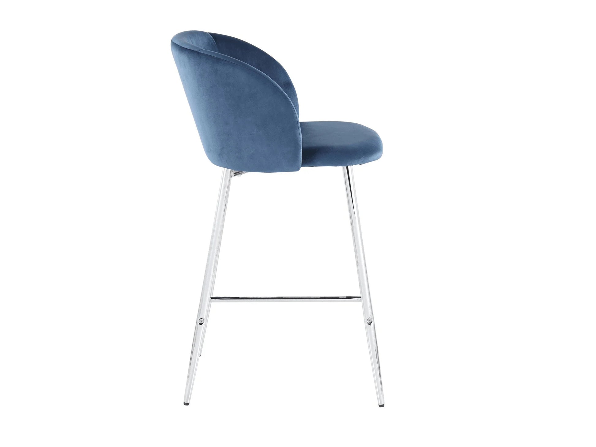 Luxury Modern Hollie Counter Stool European Style for Villa