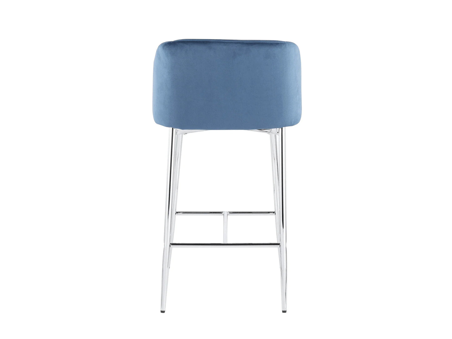 Luxury Modern Hollie Counter Stool European Style for Villa