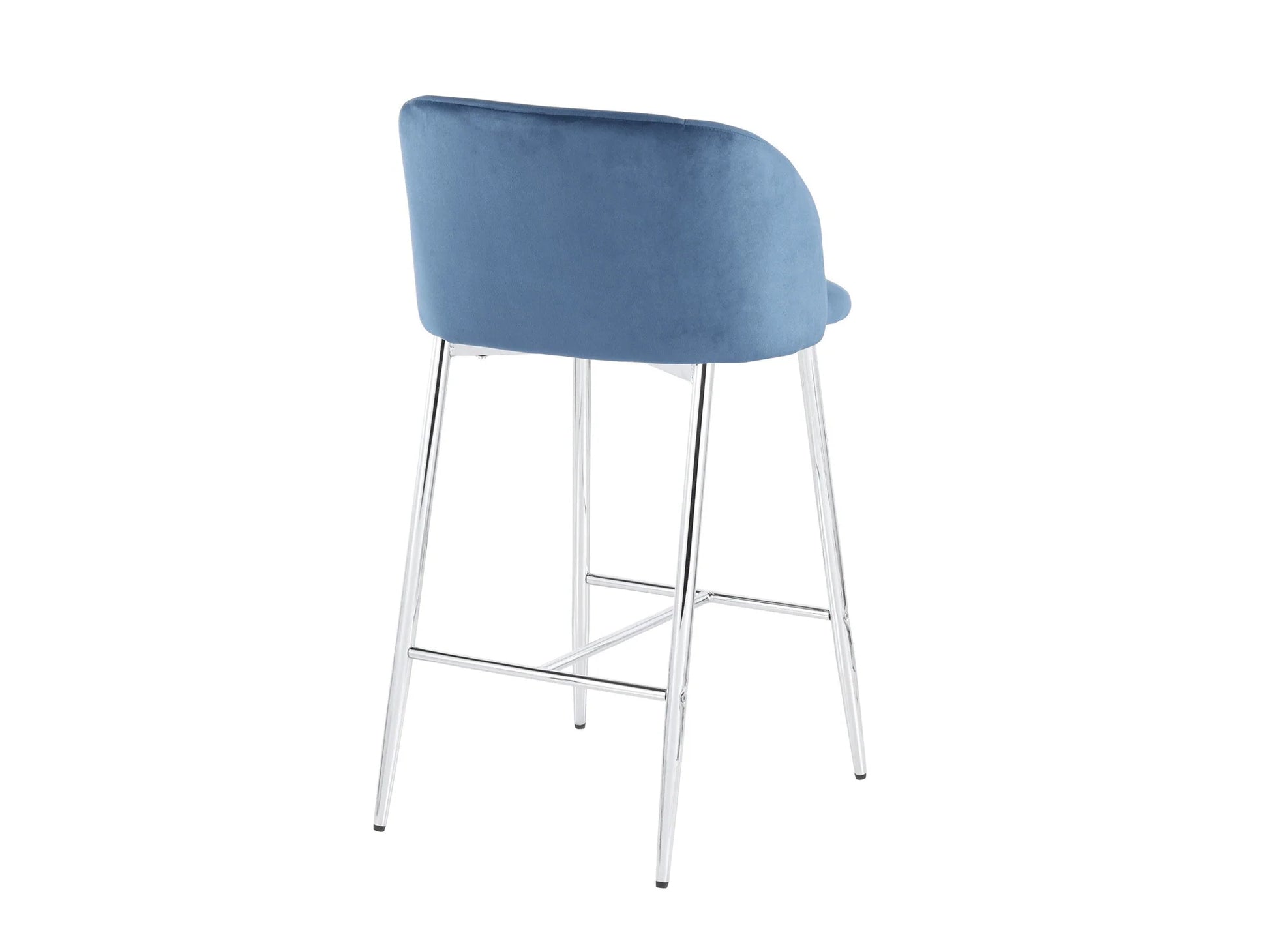 Luxury Modern Hollie Counter Stool European Style for Villa