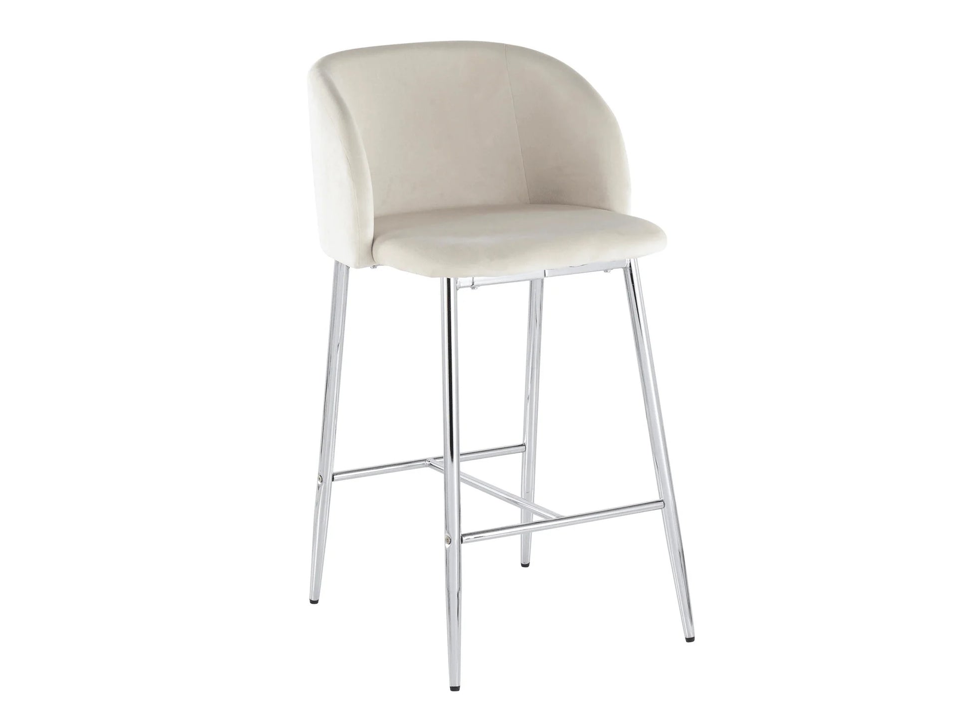 Luxury Modern Hollie Counter Stool European Style for Villa