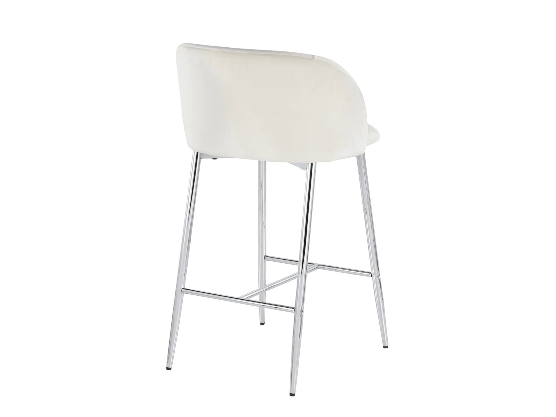 Luxury Modern Hollie Counter Stool European Style for Villa