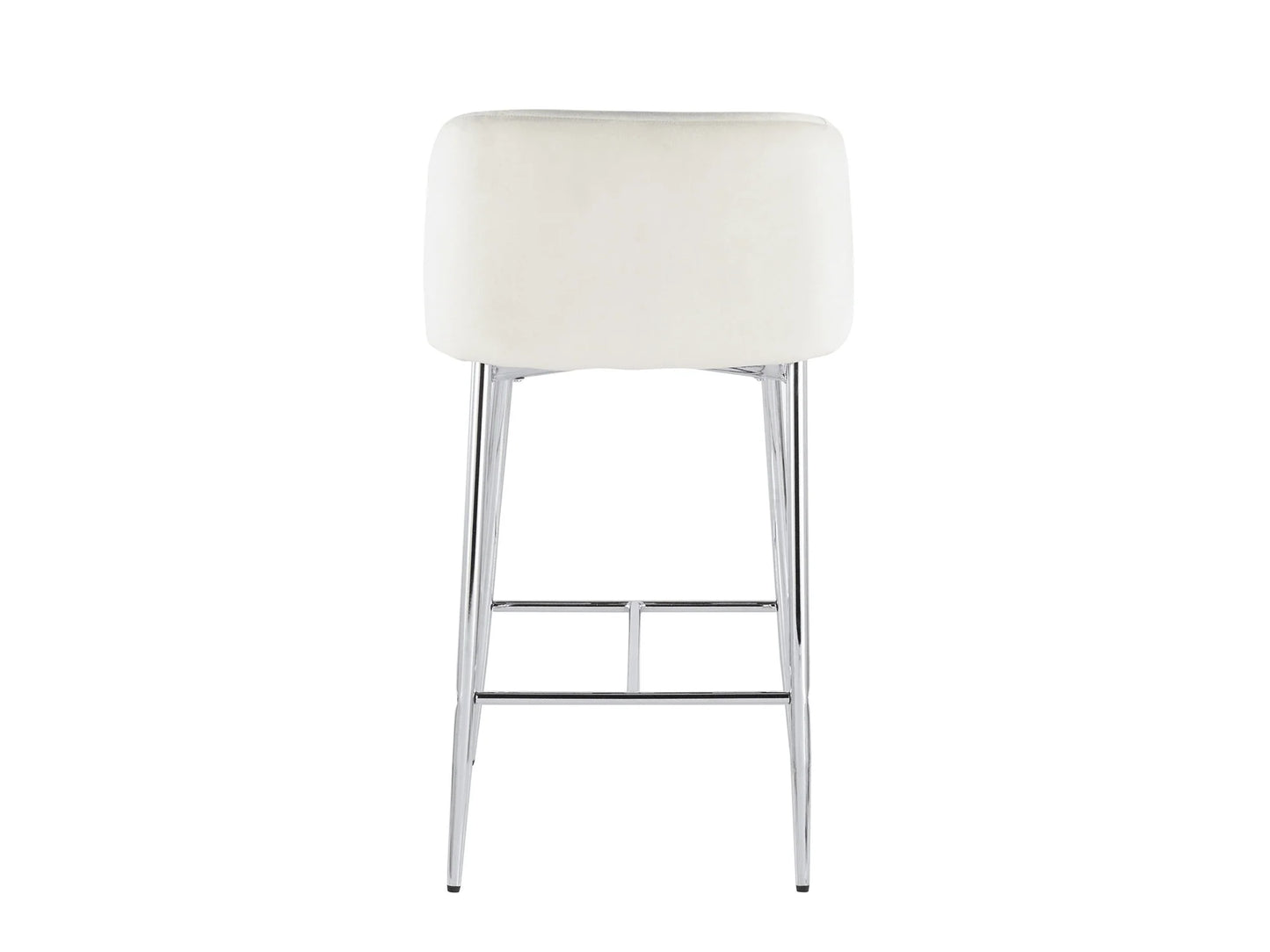 Luxury Modern Hollie Counter Stool European Style for Villa