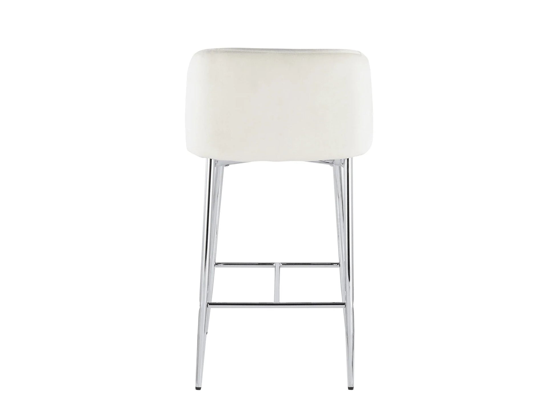 Luxury Modern Hollie Counter Stool European Style for Villa