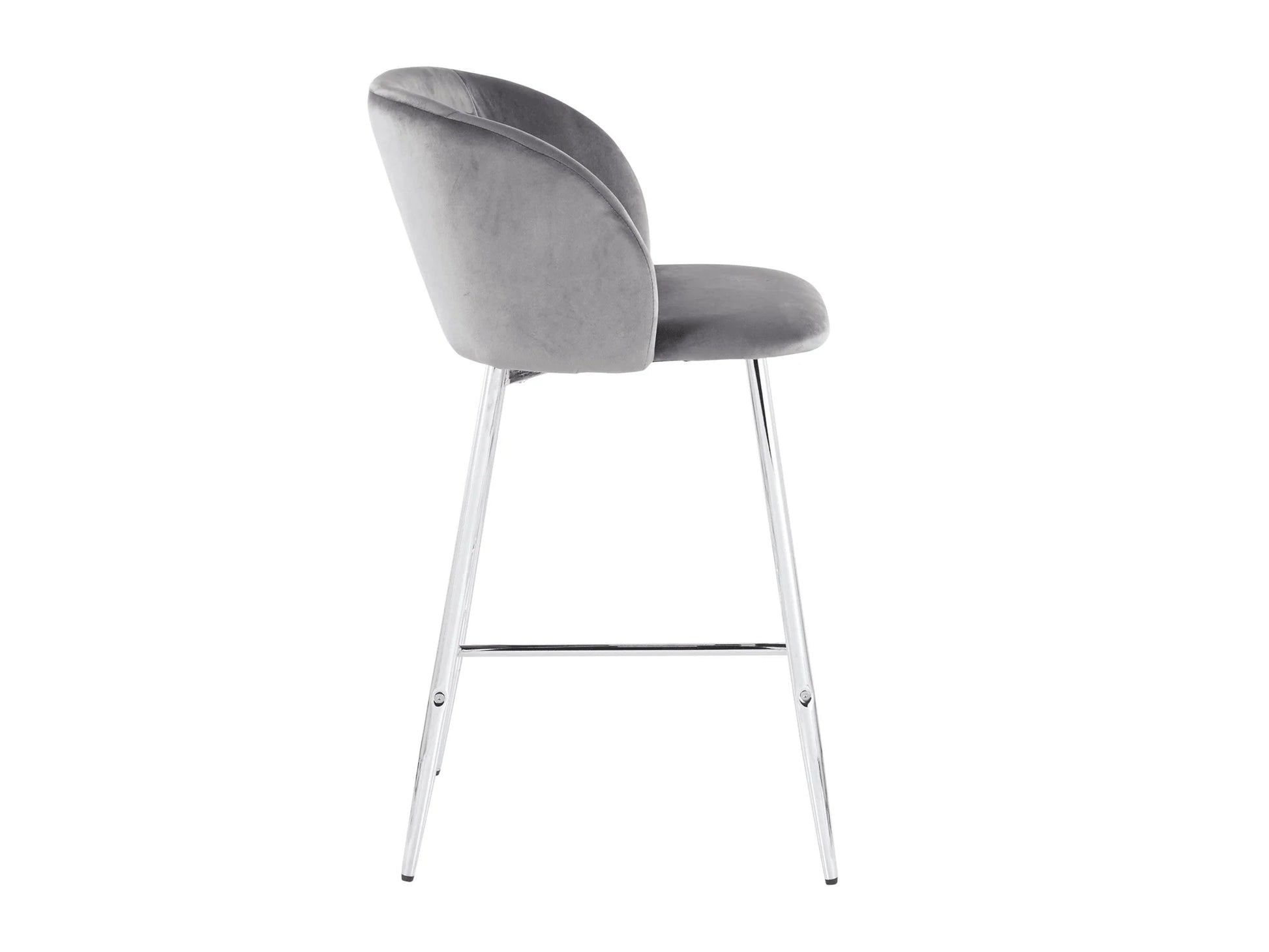 Luxury Modern Hollie Counter Stool European Style for Villa