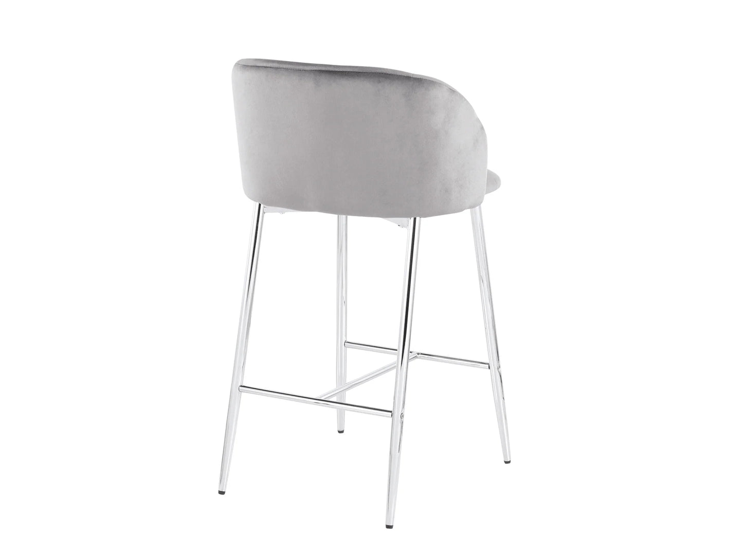 Luxury Modern Hollie Counter Stool European Style for Villa